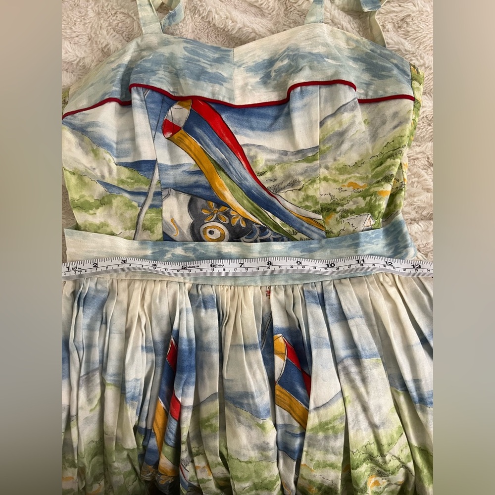 EUC Bernie Dexter Varick Dress - Picture 4 of 6